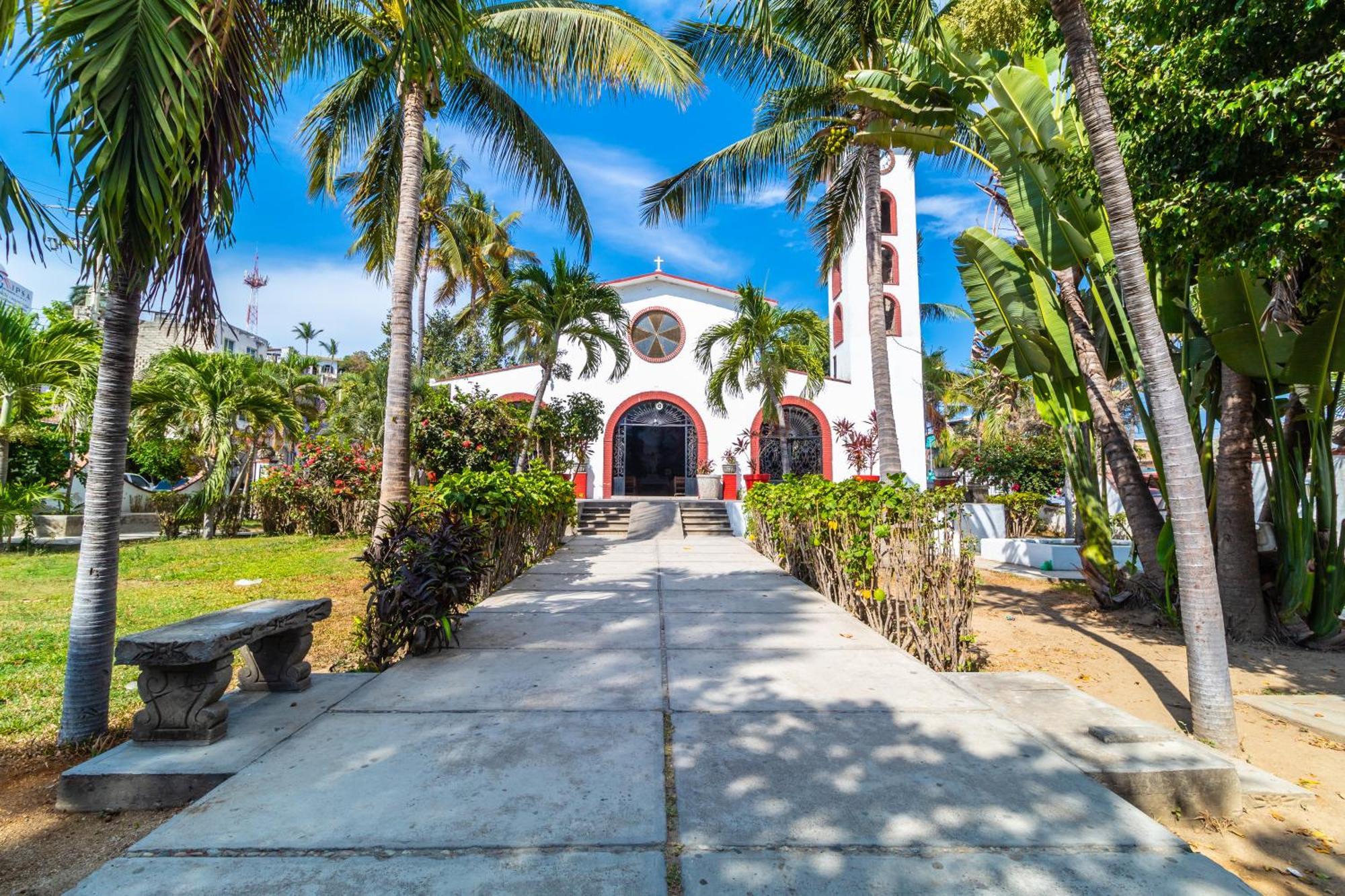 Life Bucerias 206 Beach Loft Apartment Exterior photo