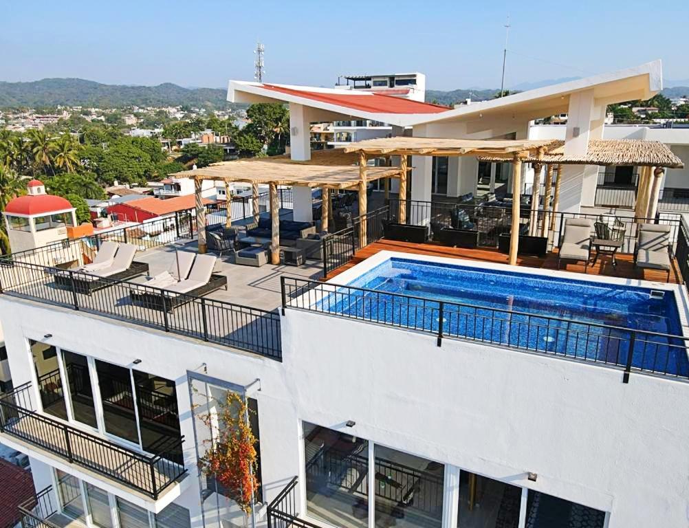 Life Bucerias 206 Beach Loft Apartment Exterior photo